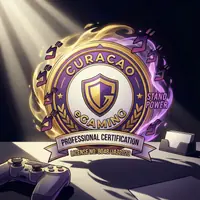 Selo de Licença Curaçao eGaming - Certificação Profissional 166bet